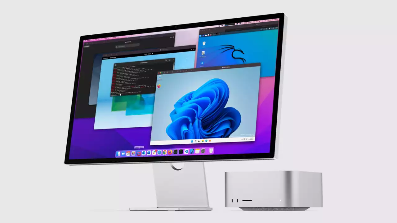 VMware Fusion 22H2: Windows & Linux unter macOS auf Intel Core & Apple Silicon