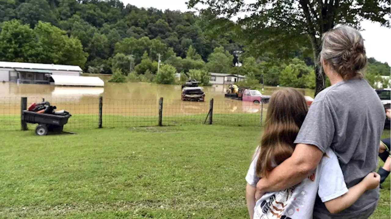 Kentucky governor: Death toll from flooding rises to 25