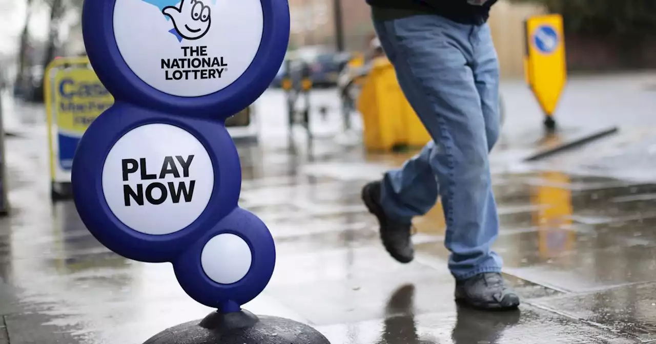 National Lottery results: Saturday's winning numbers for £7.5m triple rollover