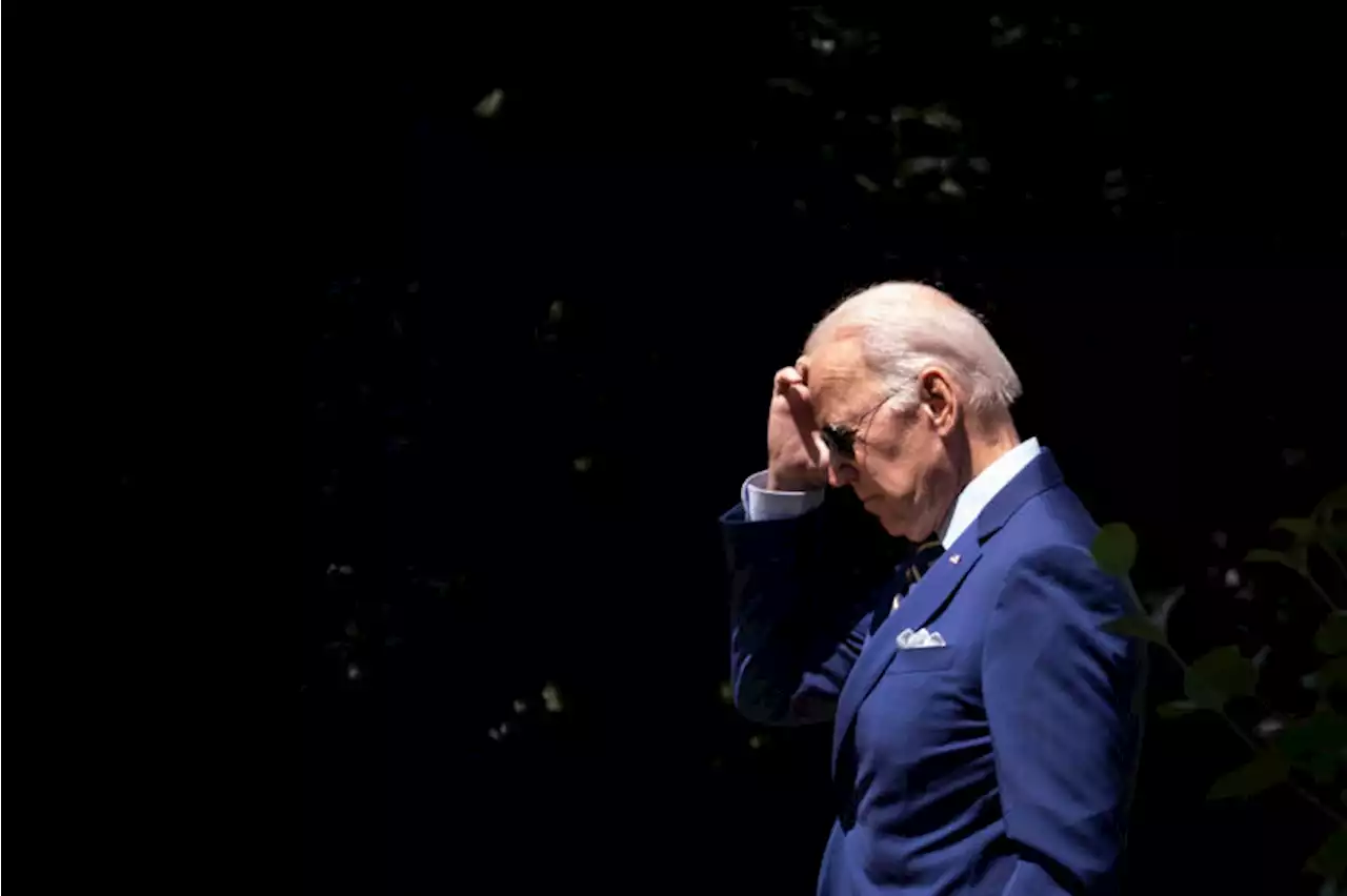 Biden tests positive for COVID-19 again, returns to isolation