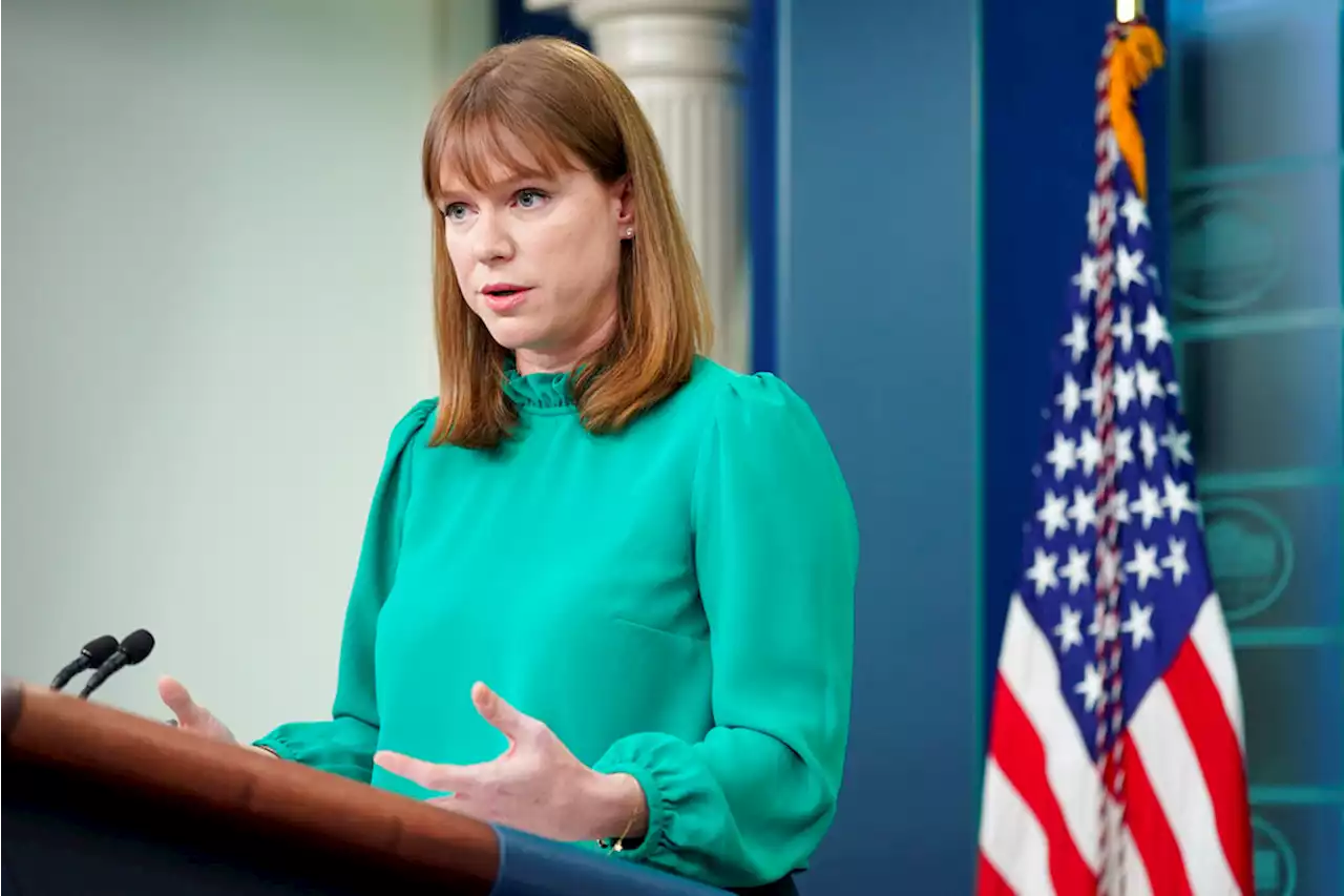 White House Communications Director Kate Bedingfield Will Stay In Job, Reversing Plans To Depart — Update