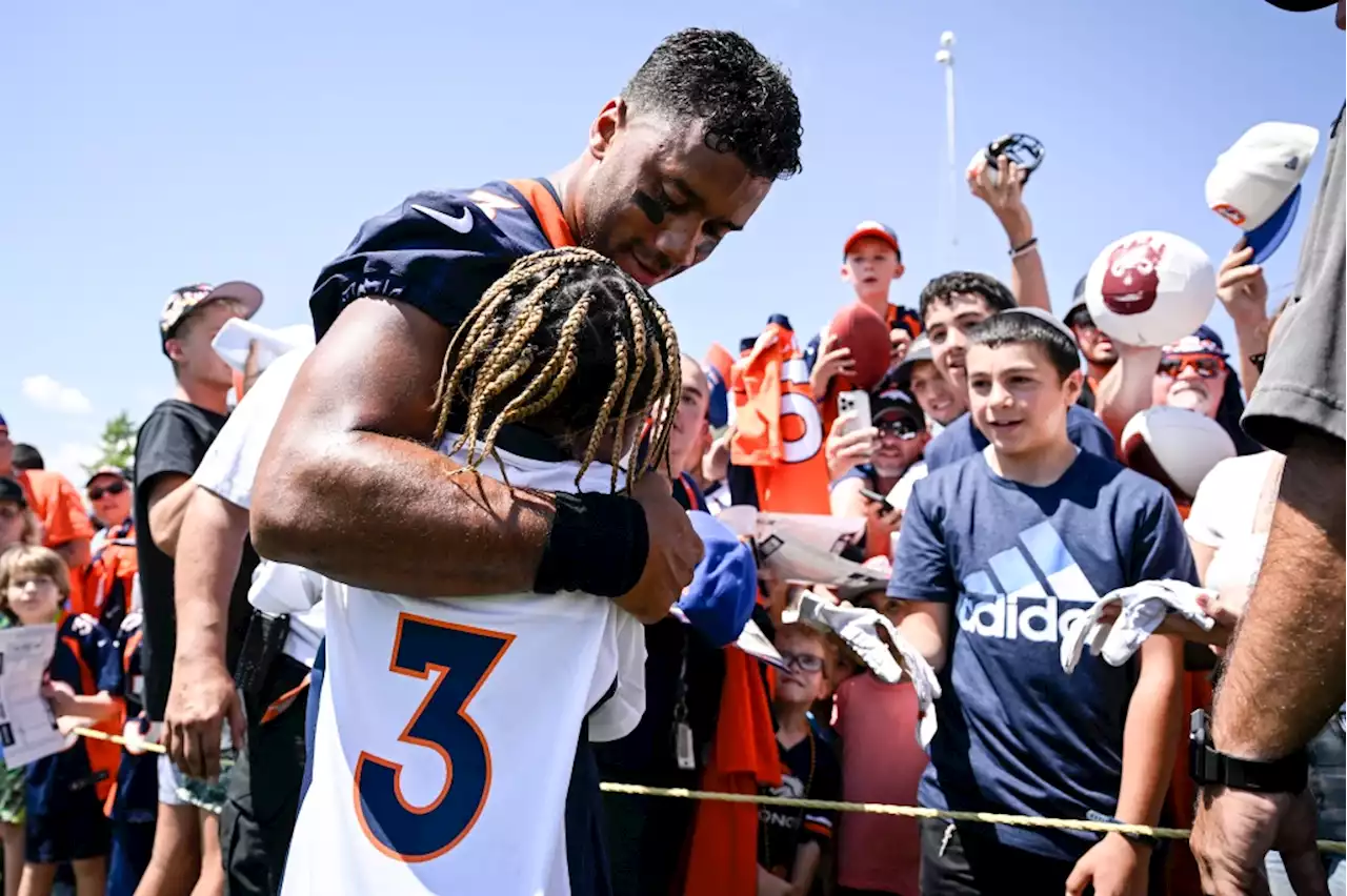 PHOTOS: Denver Broncos report for training camp