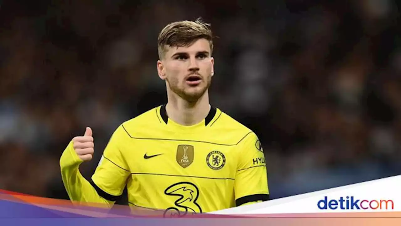 Ballack: Timo Werner Terlalu Baik di Lapangan