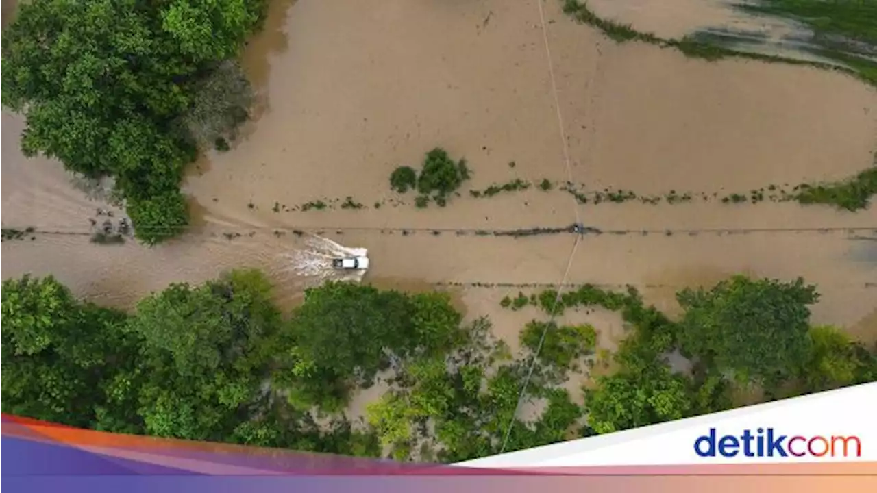 Bertambah, Korban Tewas Akibat Banjir di Kentucky Jadi 25 Orang