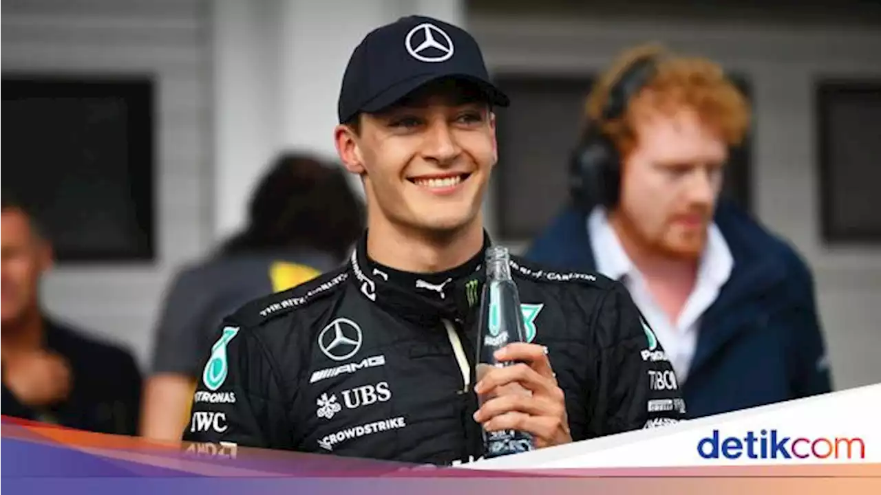 Hasil Kualifikasi F1 GP Hungaria: George Russell Rebut Pole