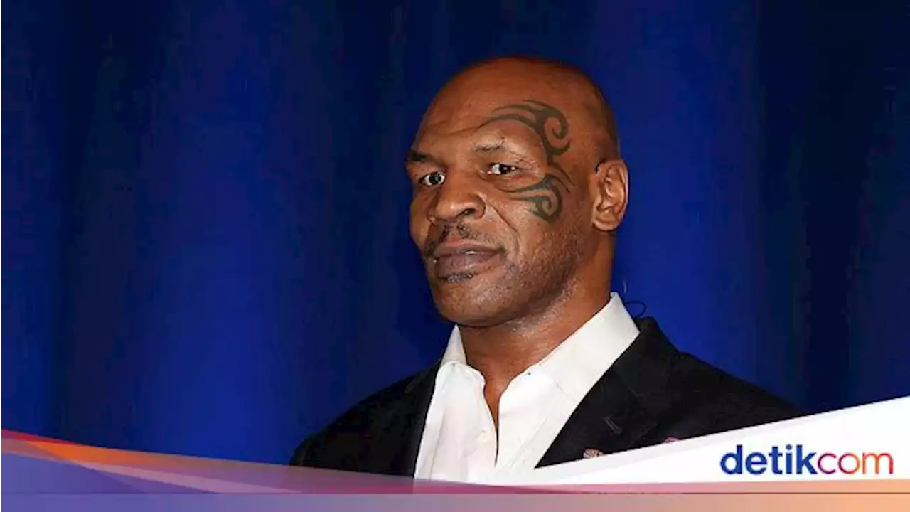 Heboh Mike Tyson Merasa Ajal Sudah Dekat, Memang Apa Ciri-cirinya?