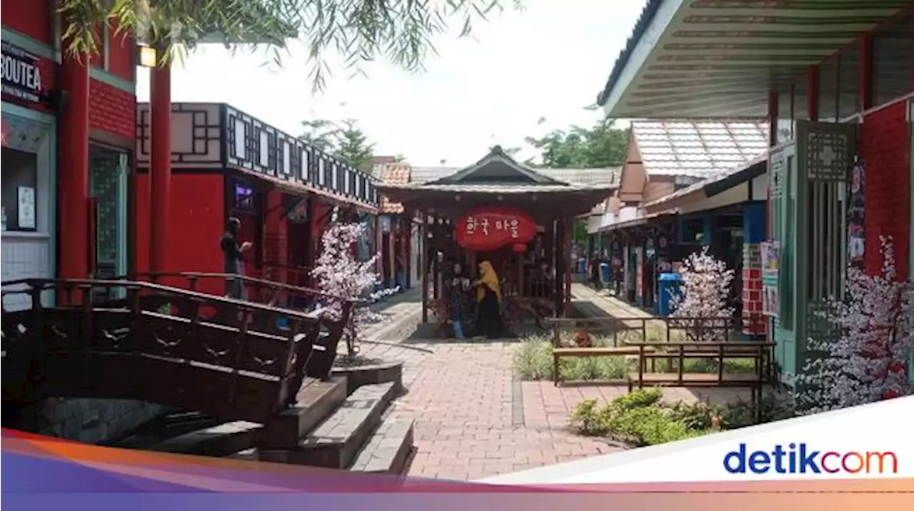 Kampung Korea Bandung, Tempat Wisata Bagi Pecinta K-Pop dan Drakor