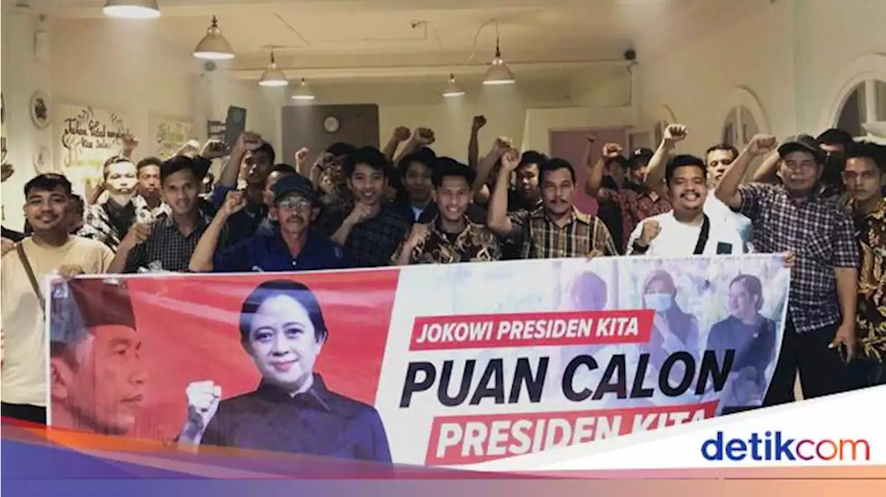 Puan Dapat Dukungan dari Warga Sumut, Diminta Teruskan Jokowi di 2024