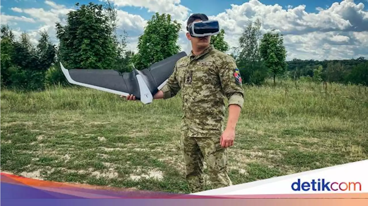 Ribuan Drone Dipakai dalam Perang Ukraina, Mengapa Fungsinya Begitu Penting?