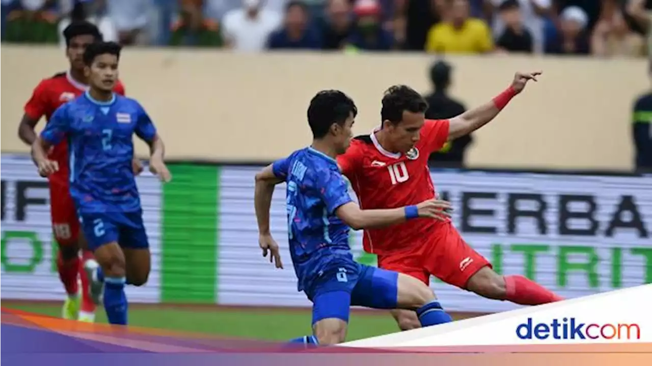 Soal Vietnam Vs Thailand Terjawab, PSSI Masih Pikir-pikir Keluar dari AFF