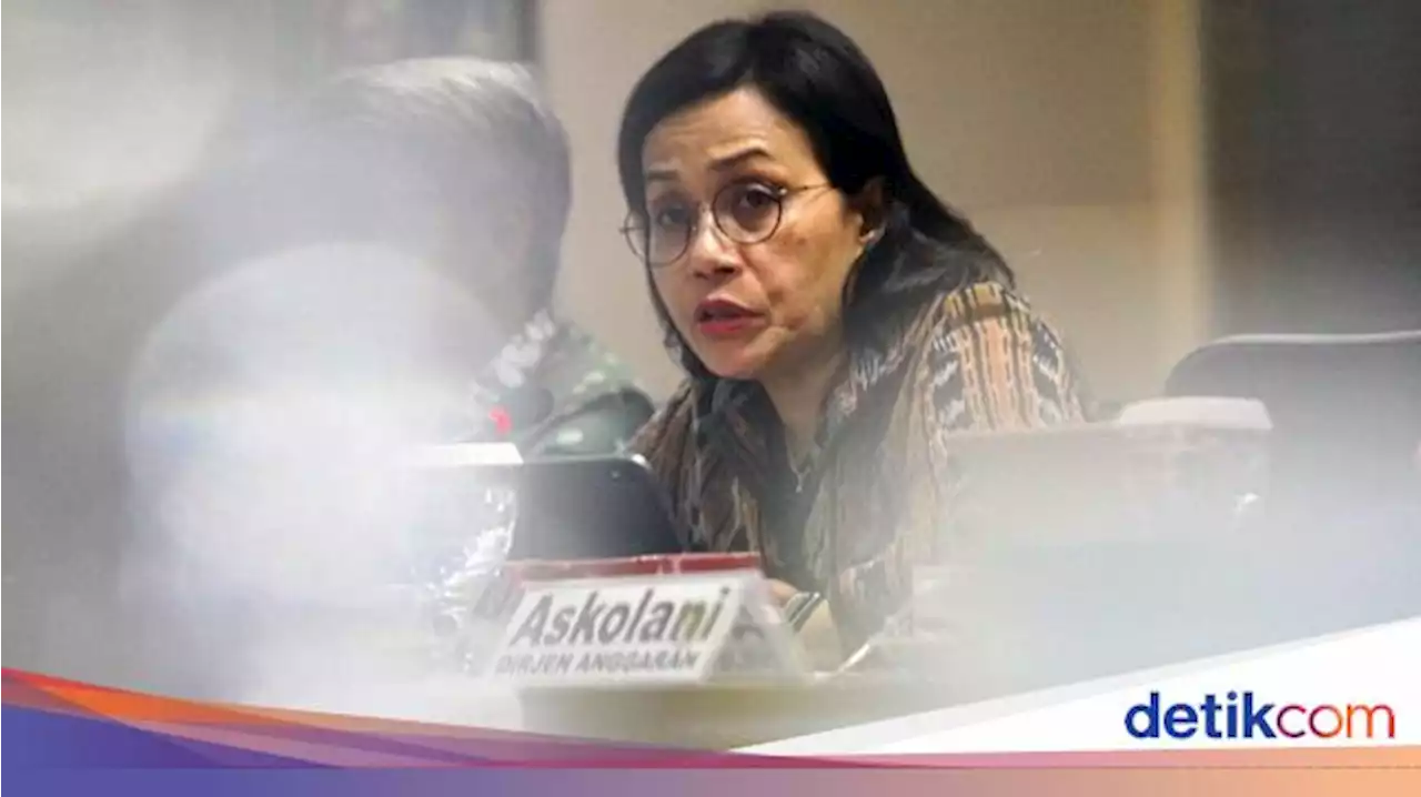 AS Resmi Resesi, Sri Mulyani Beberkan Potensi Dampaknya ke RI