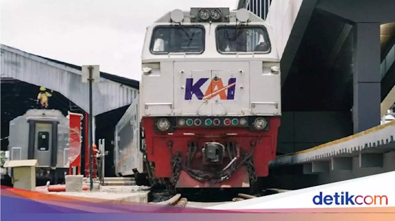 Penumpang Terobos Naik KA Padahal Belum Vaksin Booster, Ini Kronologinya