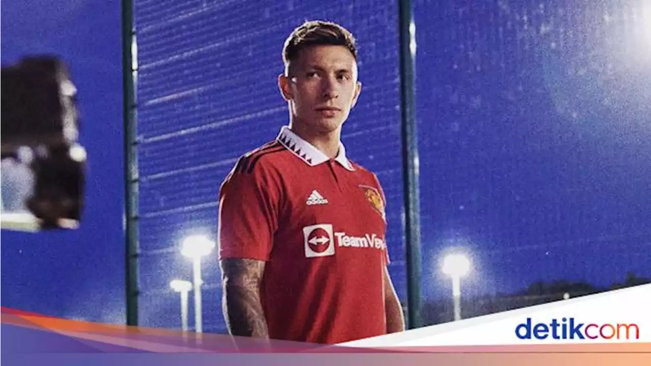 Ajax Dapat Rp 1 M Setiap Lisandro Martinez Tampil untuk MU?