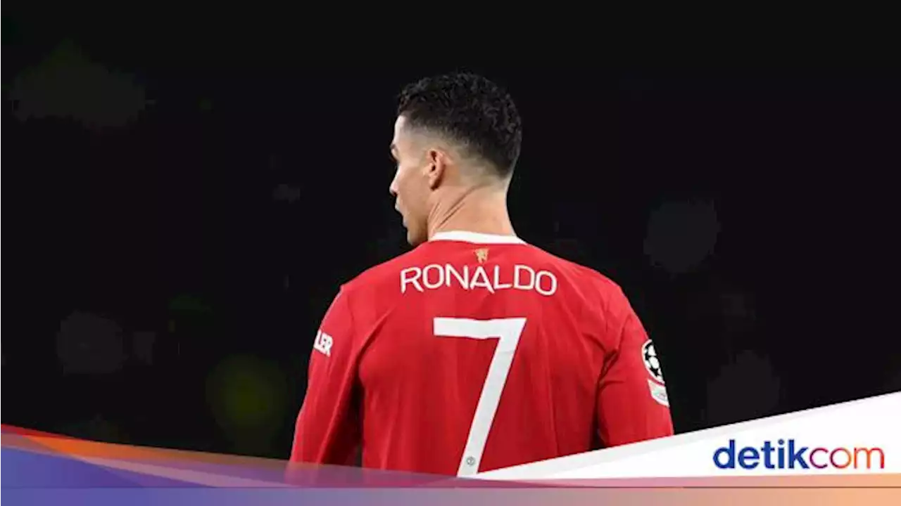 MU Disarankan Bersikap Tegas dan Depak Ronaldo!