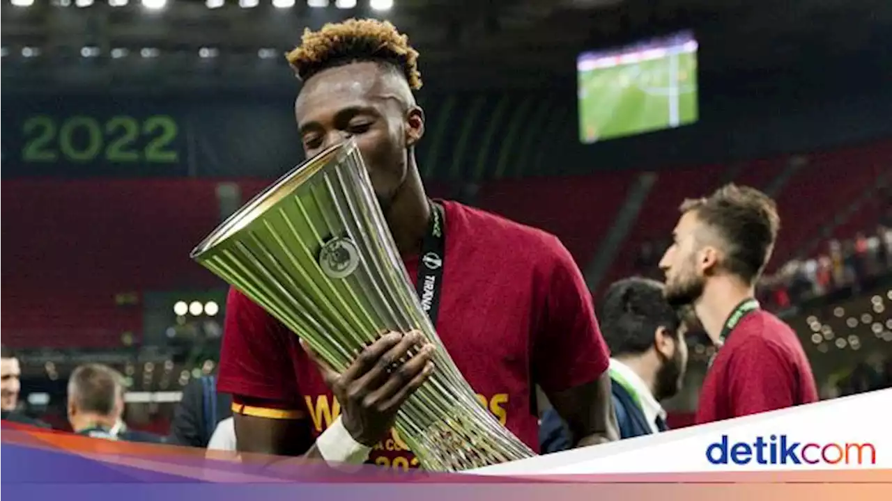 Nyaman di Roma, Abraham Belum Rindu Premier League