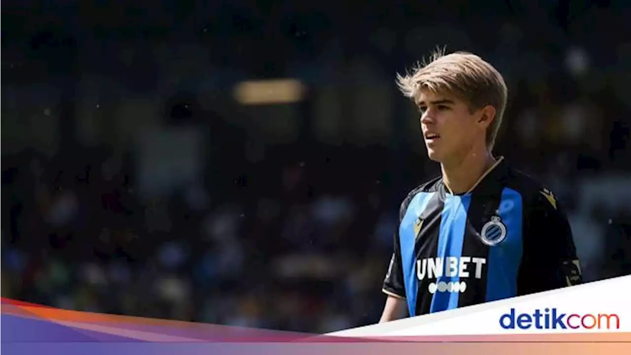 Rumor Transfer: Milan Selangkah Lagi Gaet De Ketelaere