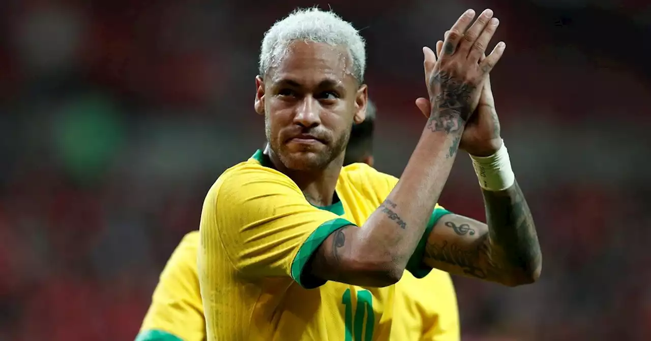 Neymar: 'Lo jugaré como si fuese mi último Mundial'