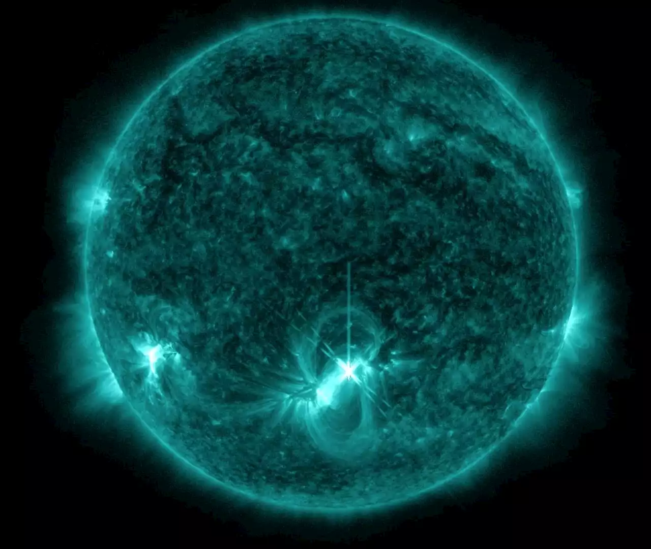 The sun is even more active than expected right now | Digital Trends