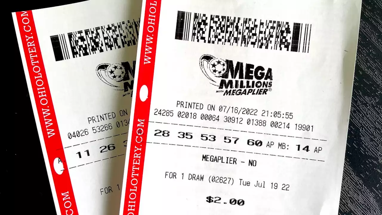 How many Mega Millions jackpots have been won in Ohio? Here's a list of regional winners.