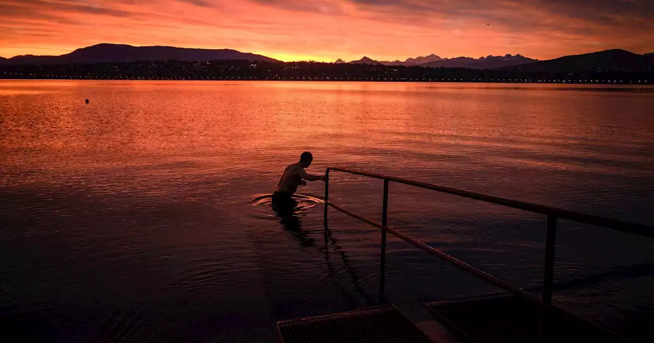 The joy of swimming: How getting in the water can improve physical and mental health