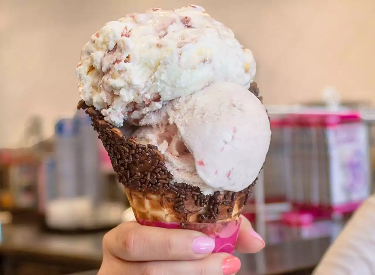 This Restaurant Chain Has the Best Ice Cream in America — Eat This Not That