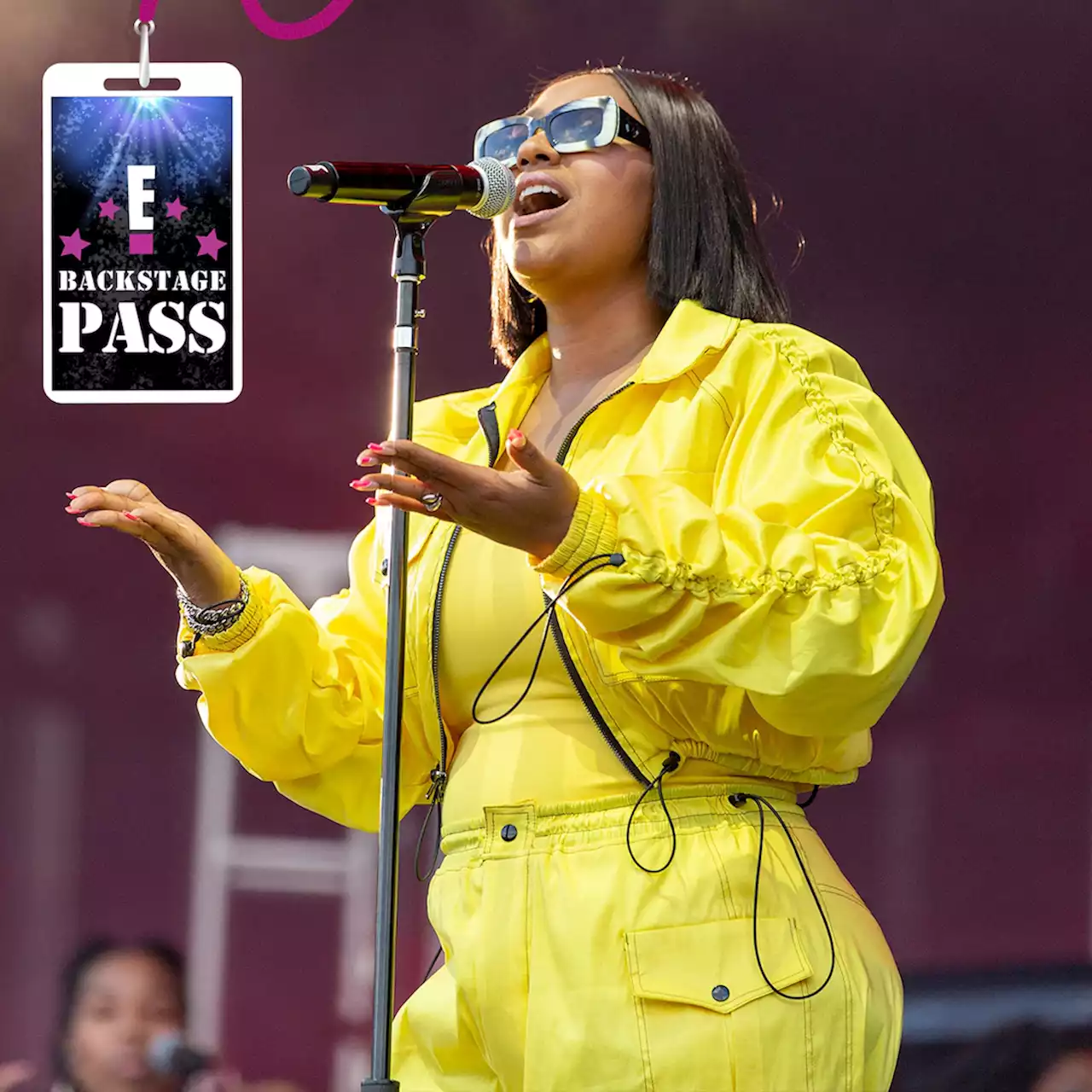 How Jazmine Sullivan Made Sure Her Lollapalooza 2022 Debut Performance Was Unforgettable - E! Online