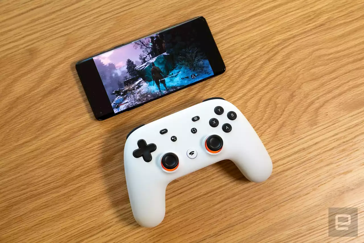 Google is not shutting Stadia down | Engadget