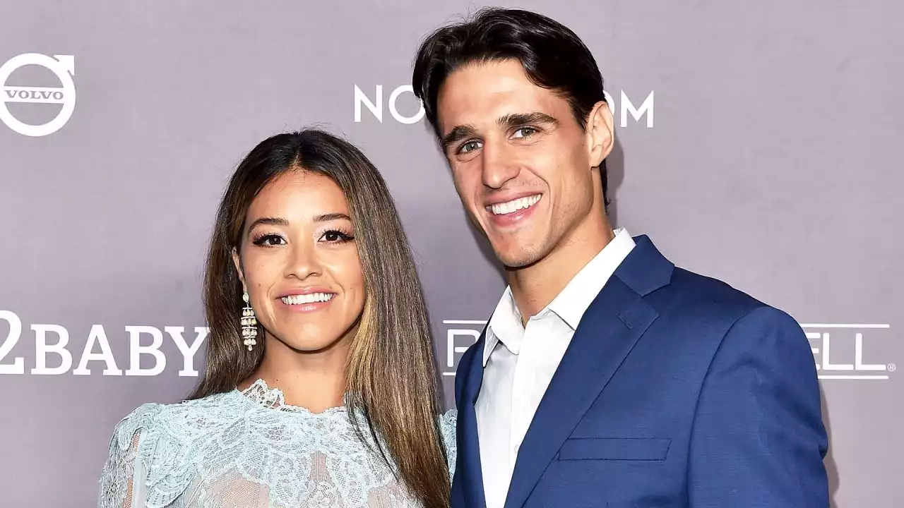 Gina Rodriguez Announces She's Pregnant on Her 38th Birthday