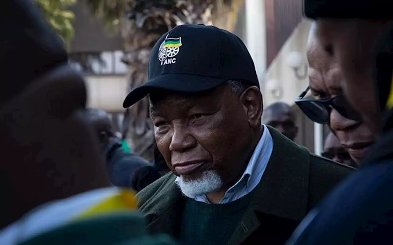 Motlanthe: ANC fractures are partly why we can't implement policy commitments