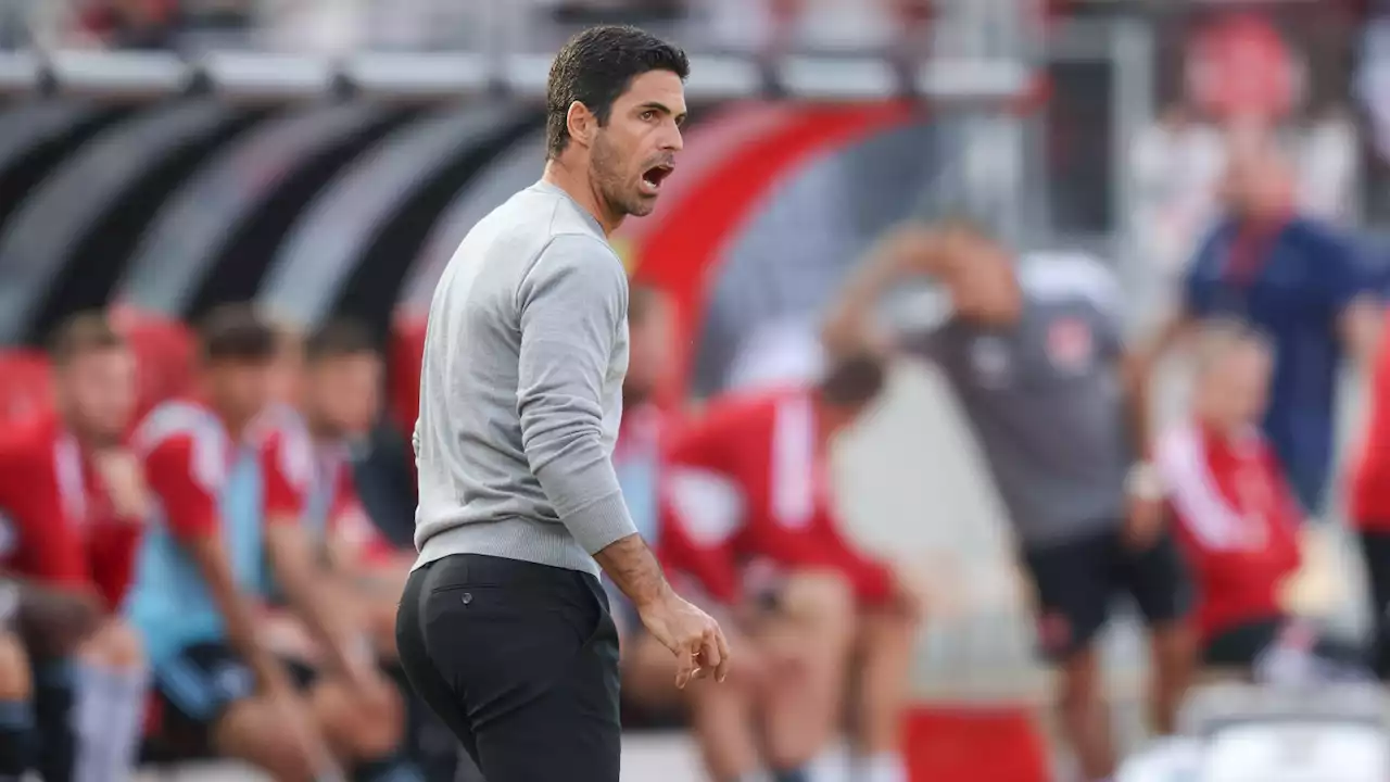 Arteta reveals Arsenal's transfer intentions as deadline day business could happen again