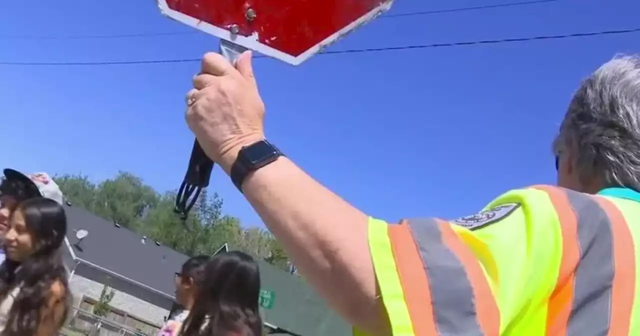 Crossing guards needed ahead of first day of school