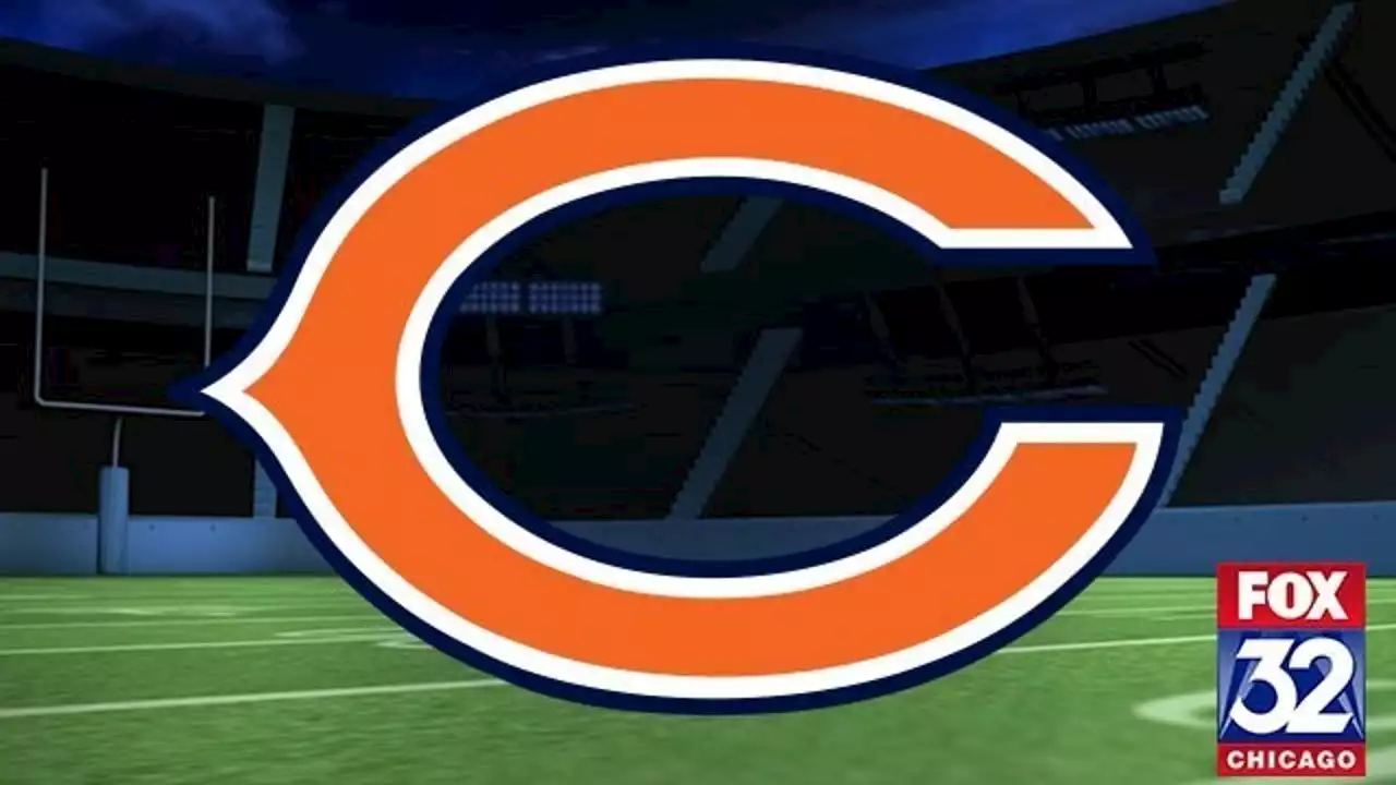 Bears center Patrick sidelined by injury to his right hand