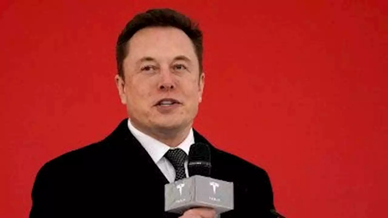 Elon Musk weighs in on Tesla inflation