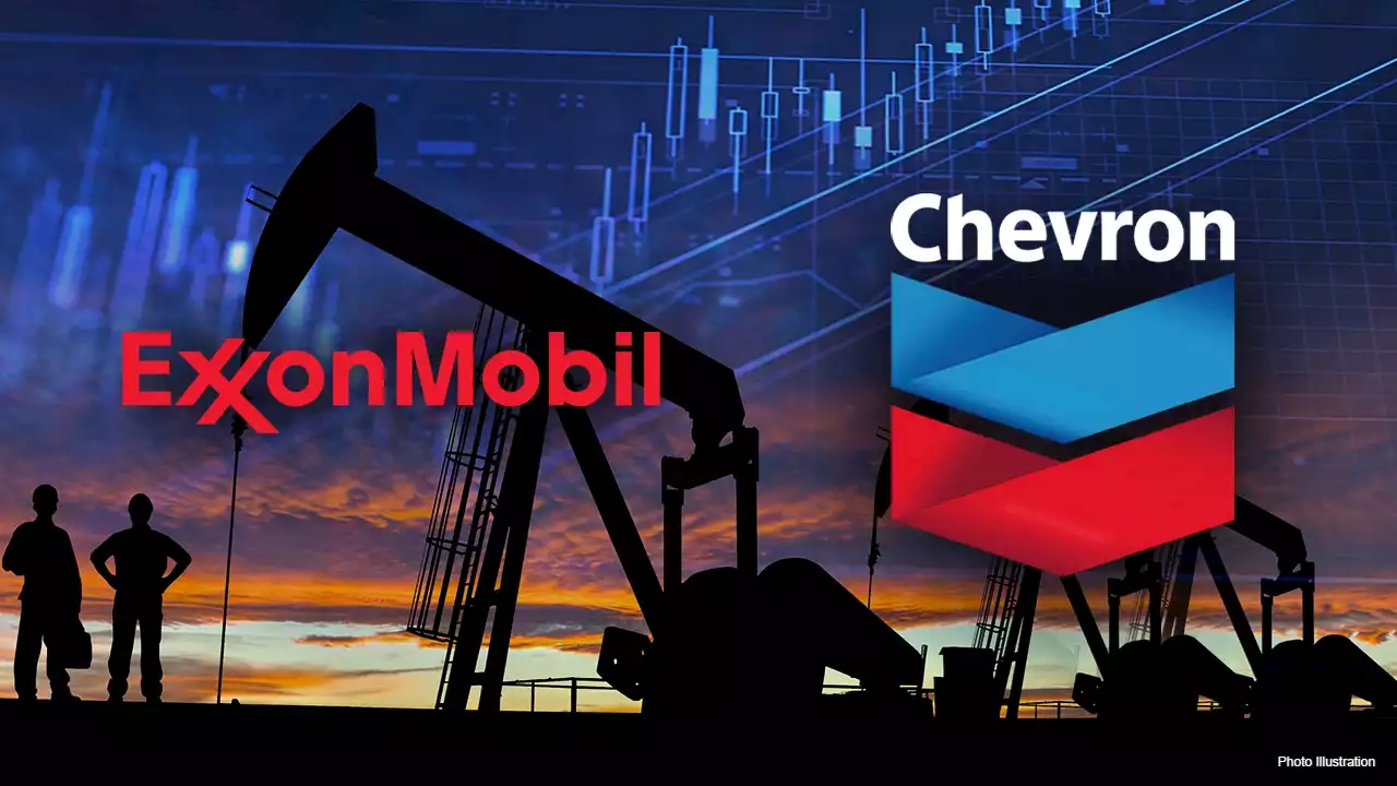 Exxon, Chevron, Shell profits soar on oil's surge