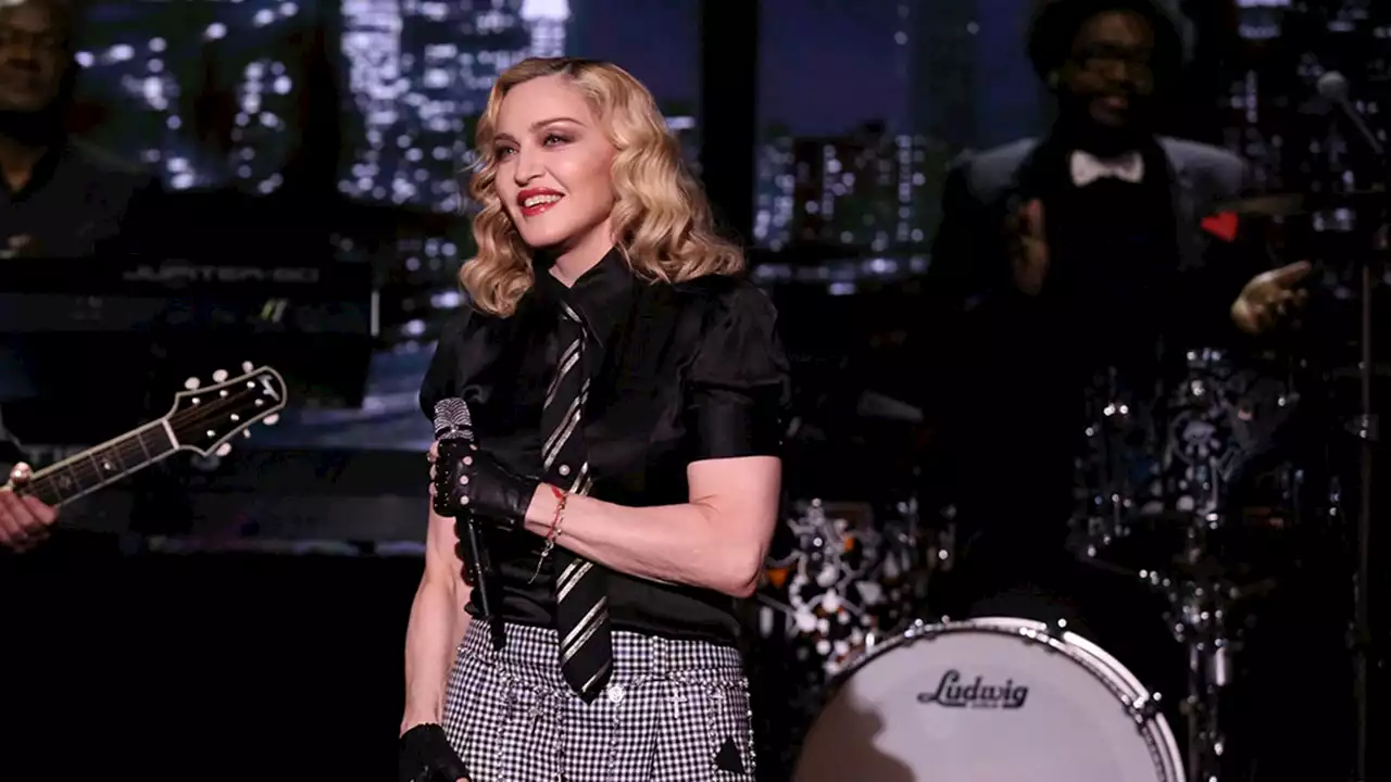 Madonna says she'll never sell the rights to her songs: 'Ownership is everything'