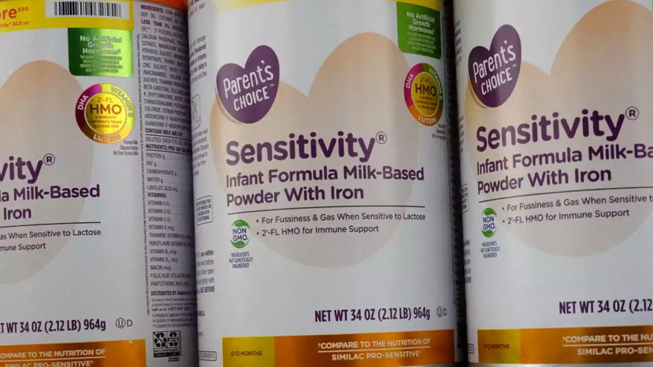 Amid nationwide shortage, Long Beach to distribute 950 cans of baby formula