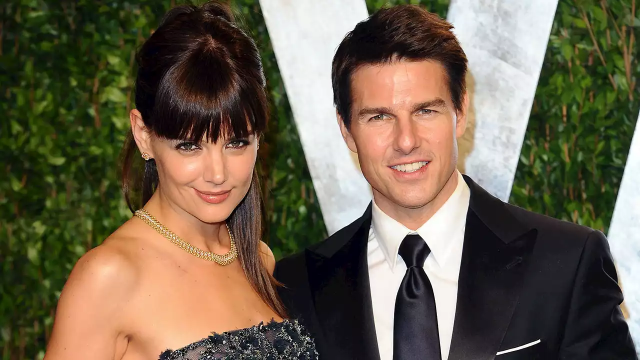 Tom Cruise, Katie Holmes' daughter makes big screen debut