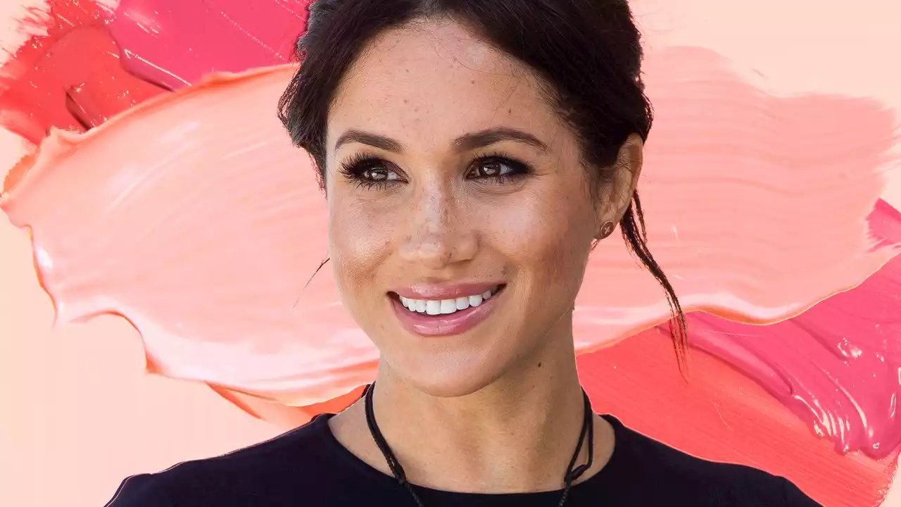 Meghan Markle's makeup artist spills the tea on how the royals like their makeup