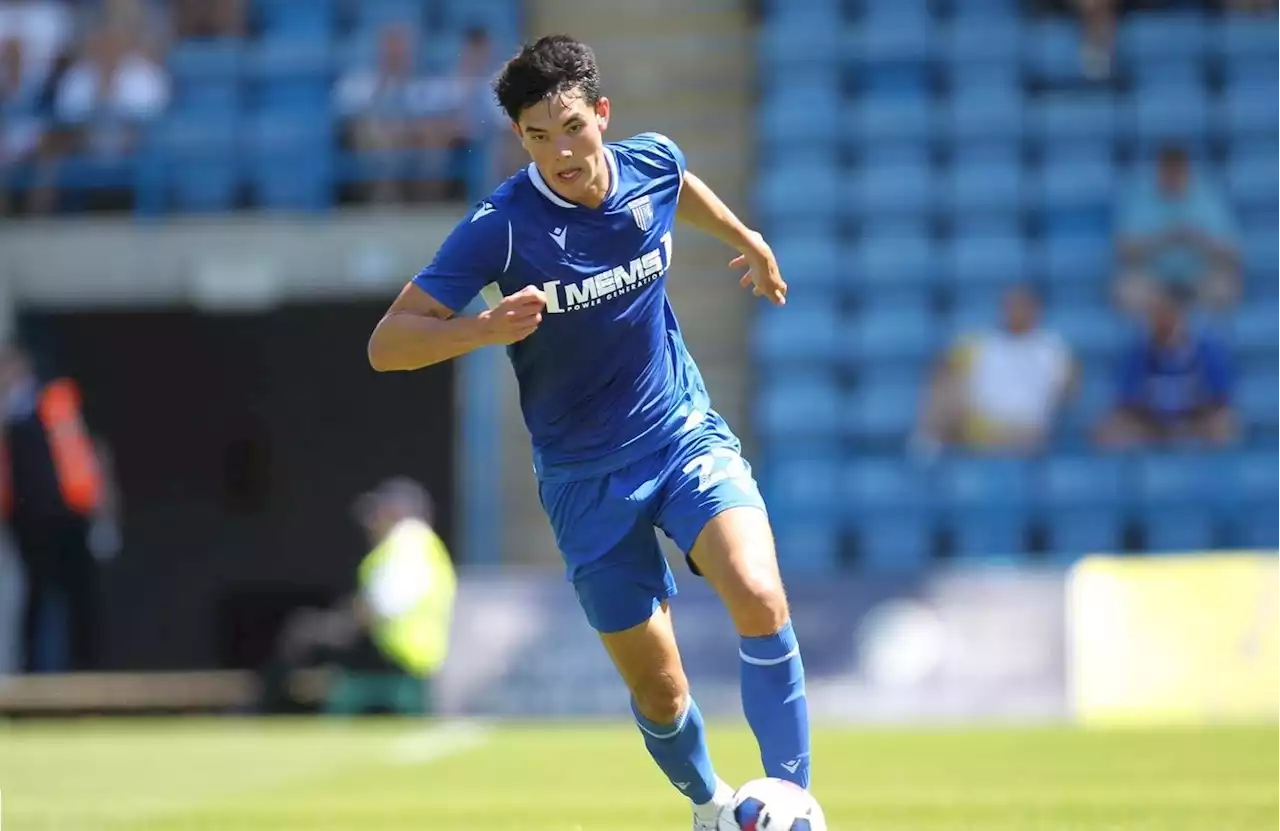 Debut Resmi Elkan Baggott Di Gillingham Diwarnai Kekalahan | Goal.com Indonesia