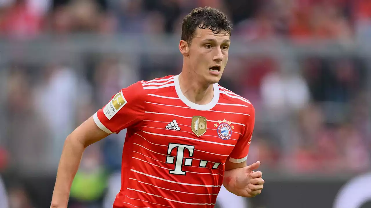 Full-Back Bayern Munich Benjamin Pavard Menuju Chelsea | Goal.com Indonesia