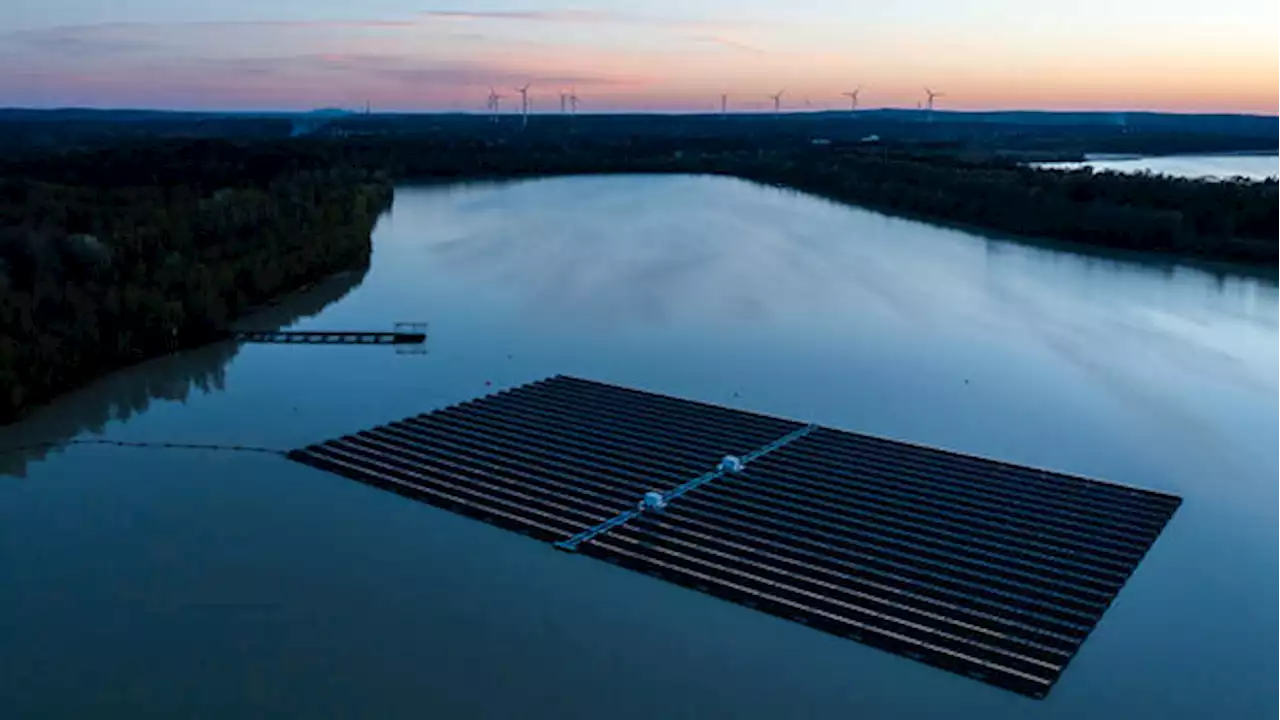 Solarenergie: Trends der Photovoltaik: Schwimmende Solarkraftwerke stehen vor dem Durchbruch