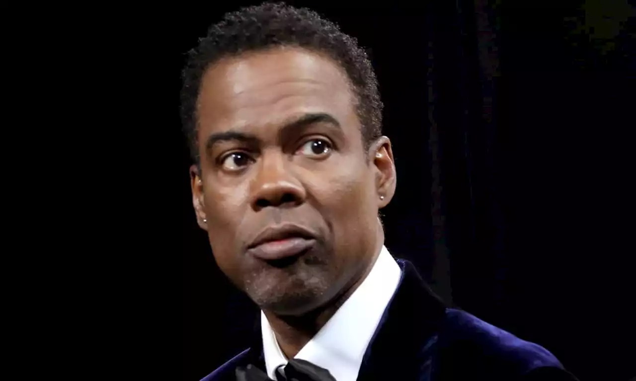 Chris Rock responds to Will Smith's apology: 'I went to work the next day'