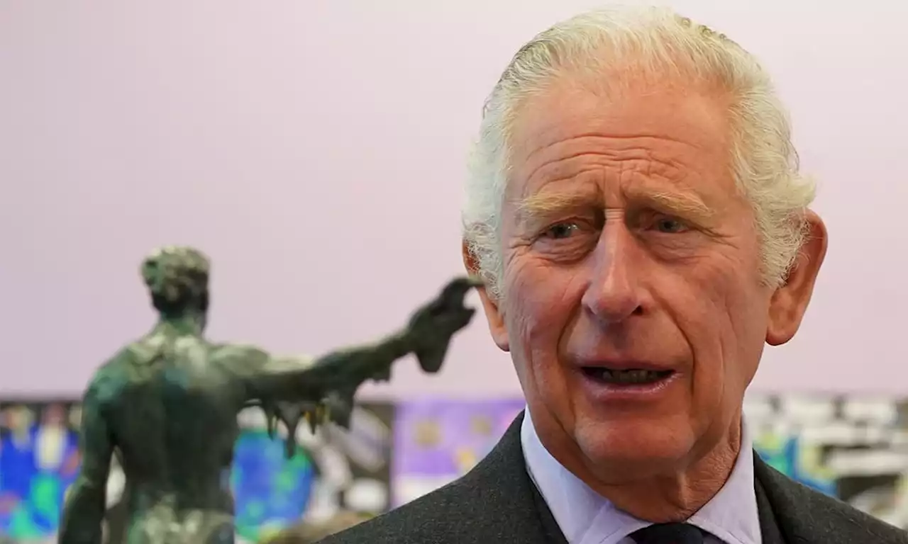 Prince Charles' royal engagement disrupted by very unexpected item