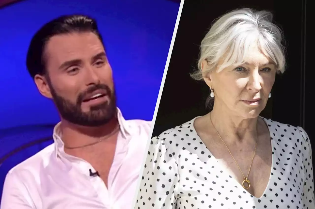 Rylan Blasts Tory Party In-Fighting In Passionate Last Leg Takedown: 'Stop Being A F***ing A***hole'