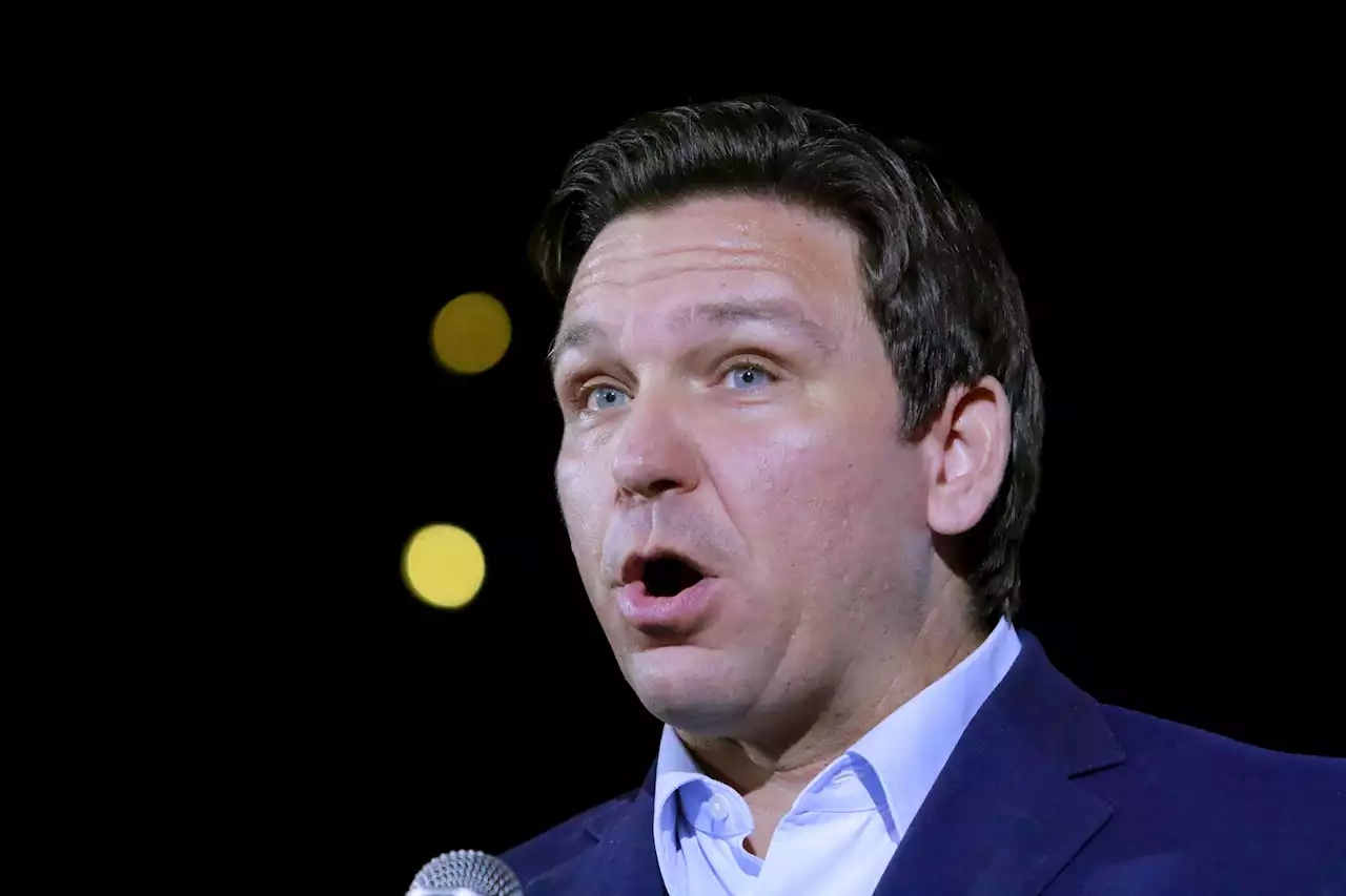 Gov. DeSantis Uses 1947 Court Ruling To Go After Miami Drag Show