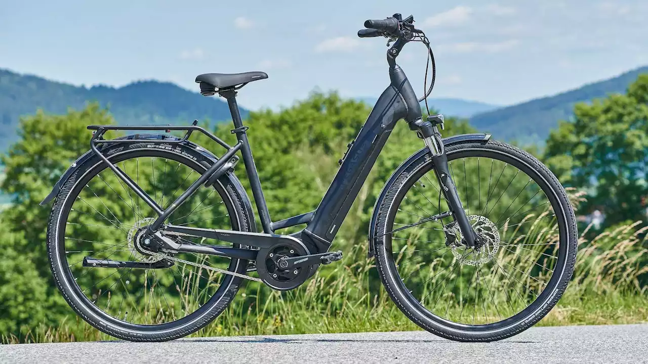 The New Solero Evo 8F Seeks To Set A New Standard For Urban E-Bikes