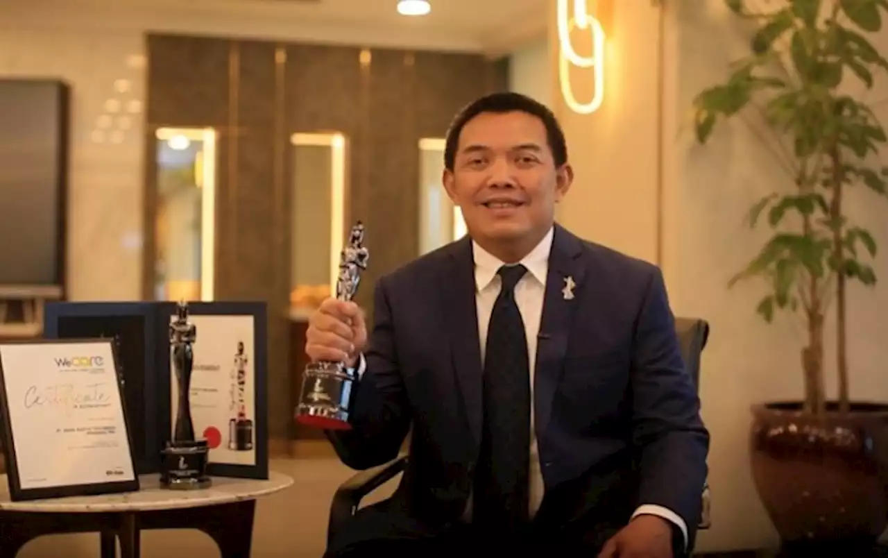 BRI Jadi Best Company to Work for in Asia 2022 dan Most Caring Companies