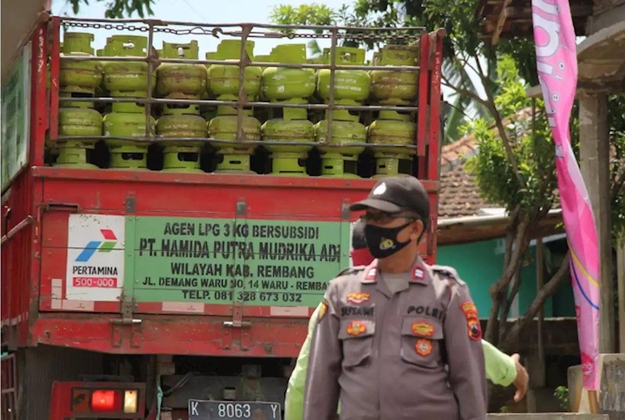 Bupati Rembang Haramkan ASN Pakai Elpiji dan Pertalite, ini Alasannya