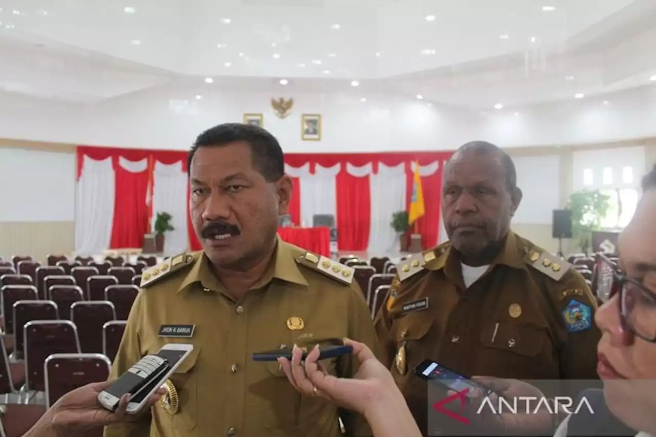 Bupati Mempersilakan ASN Mengajukan Mutasi Isi Provinsi Papua Pegunungan