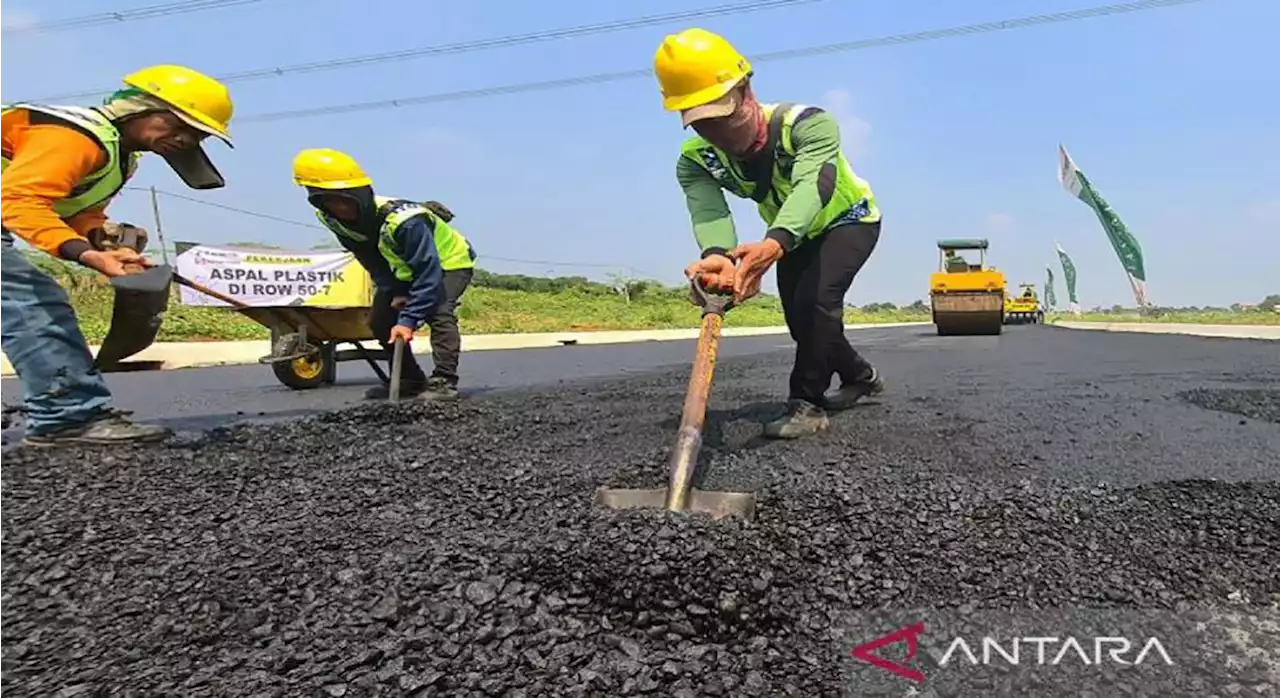 Progres Jalan di Lombok Tengah Baru 50 Persen, Nilai Pinjaman Capai Rp 200 Miliar